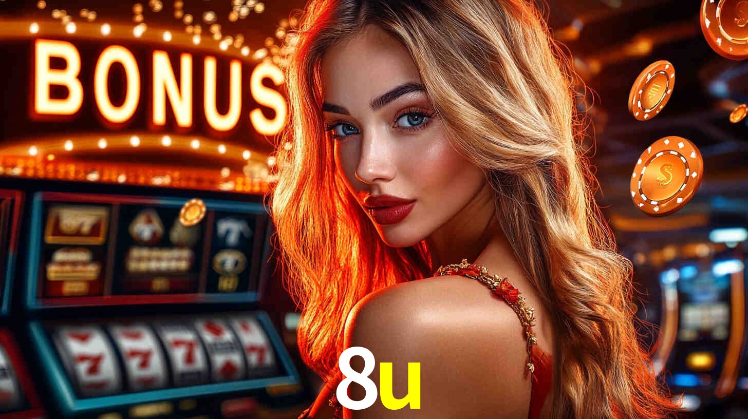 Bônus de Cadastro no 8u
