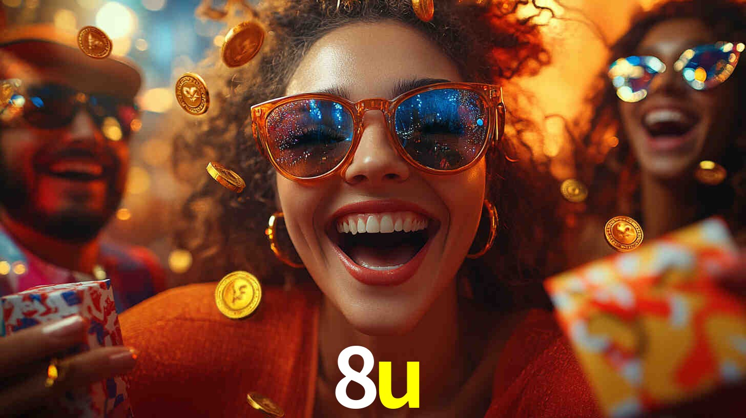 Bônus Sem Depósito no 8u