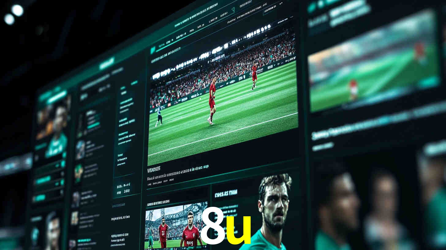 Apostas ao Vivo no 8u