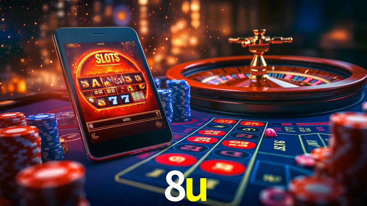 Slots Favoritos no 8u