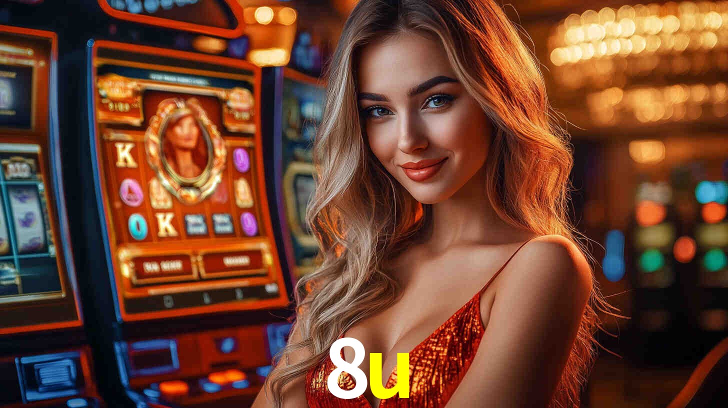 Slots Exclusivos no 8u