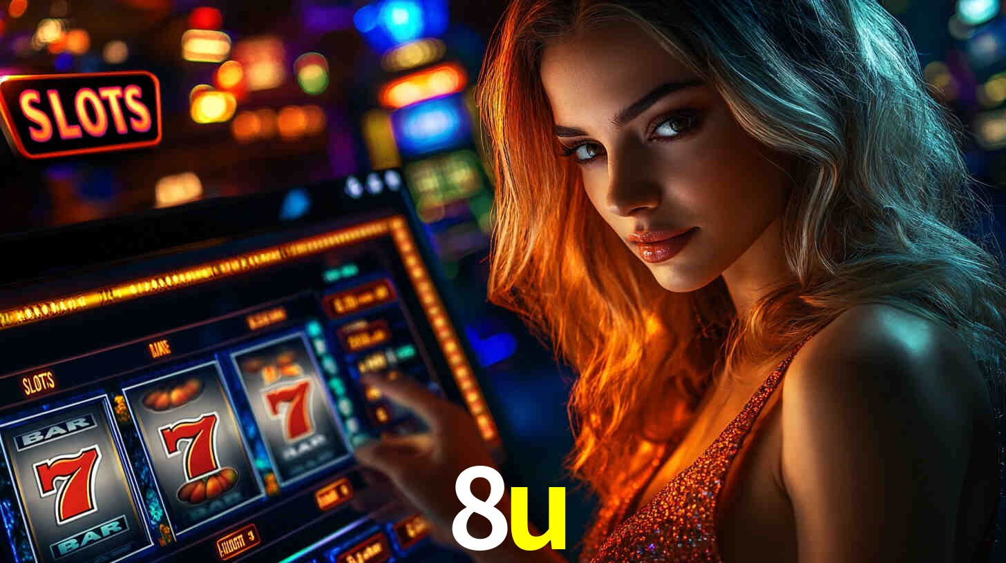 Slots com Alto RTP no 8u